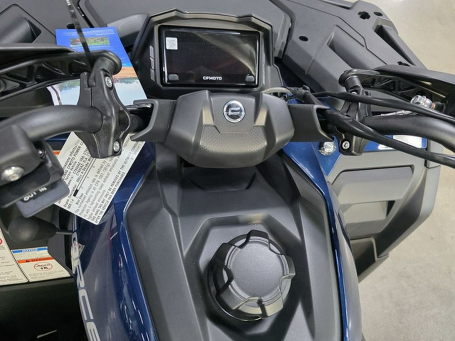 2026 CFMOTO CFORCE 600