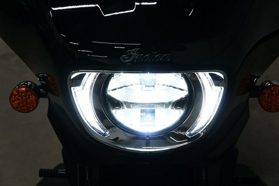 2025 Indian Chieftain Powerplus Black Metallic