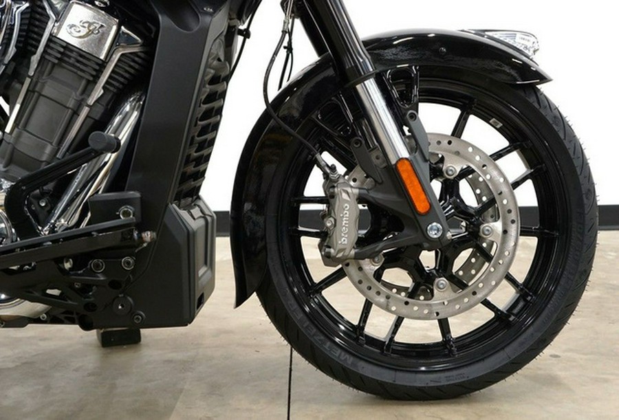 2025 Indian Chieftain Powerplus Black Metallic