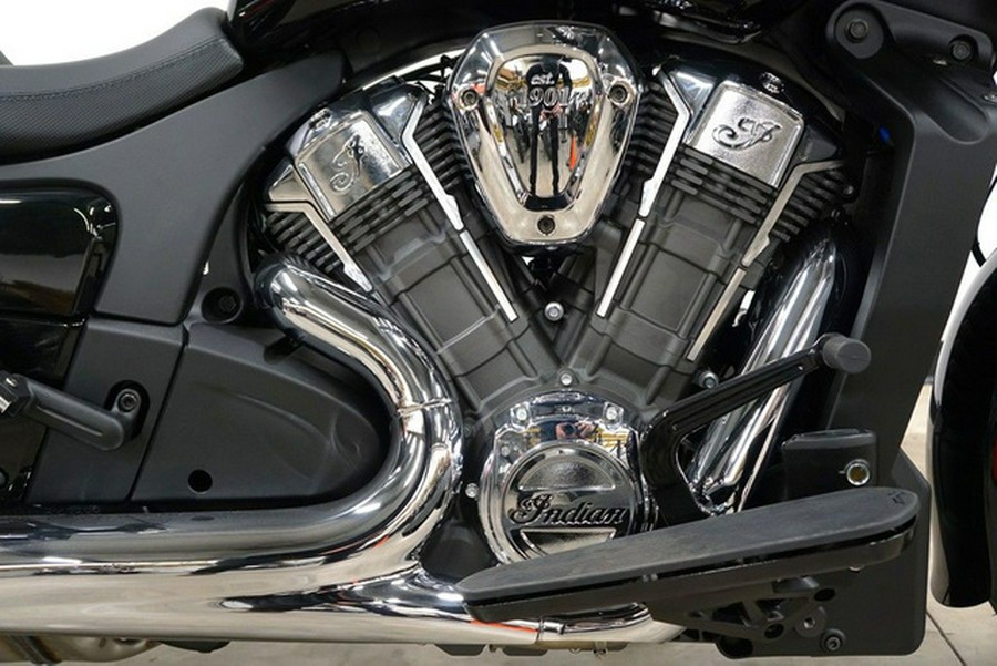 2025 Indian Chieftain Powerplus Black Metallic