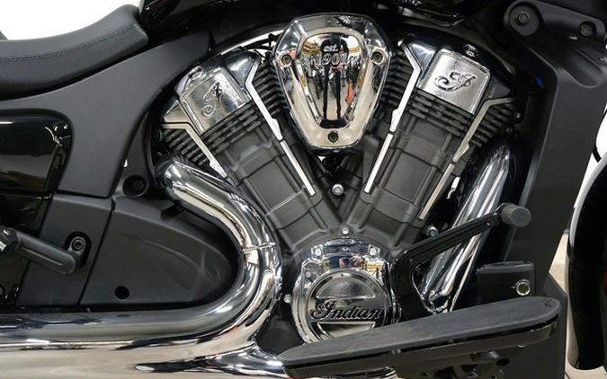 2025 Indian Chieftain Powerplus Black Metallic