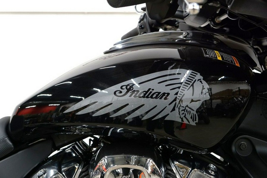 2025 Indian Chieftain Powerplus Black Metallic