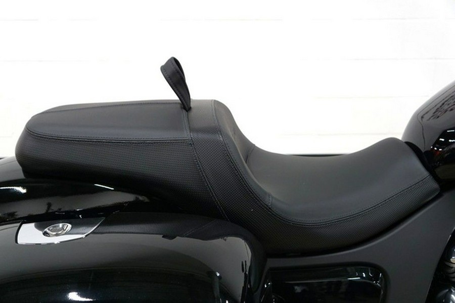 2025 Indian Chieftain Powerplus Black Metallic