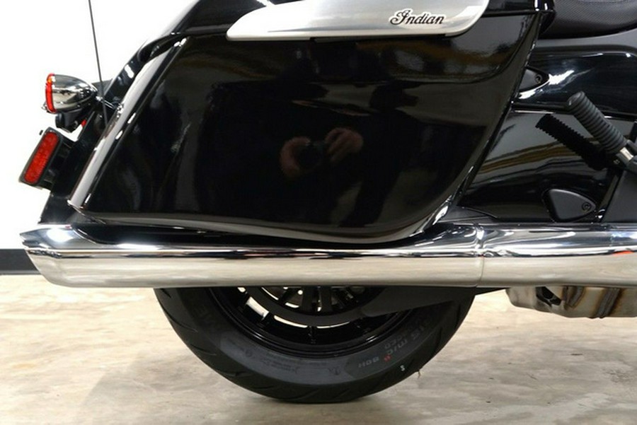 2025 Indian Chieftain Powerplus Black Metallic