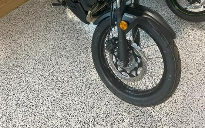 2025 Kawasaki Versys®-X 300 ABS