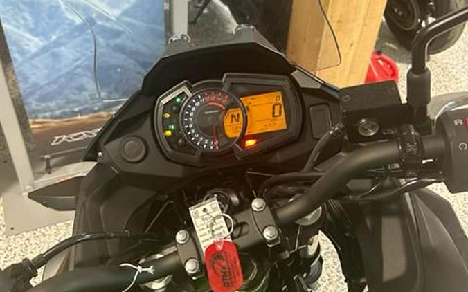 2025 Kawasaki Versys®-X 300 ABS