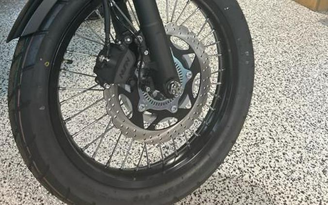 2025 Kawasaki Versys®-X 300 ABS