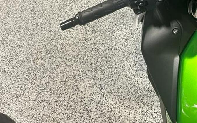 2025 Kawasaki Versys®-X 300 ABS