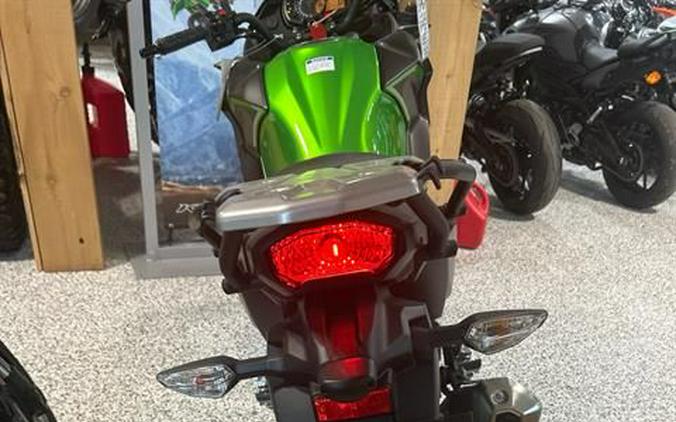 2025 Kawasaki Versys®-X 300 ABS