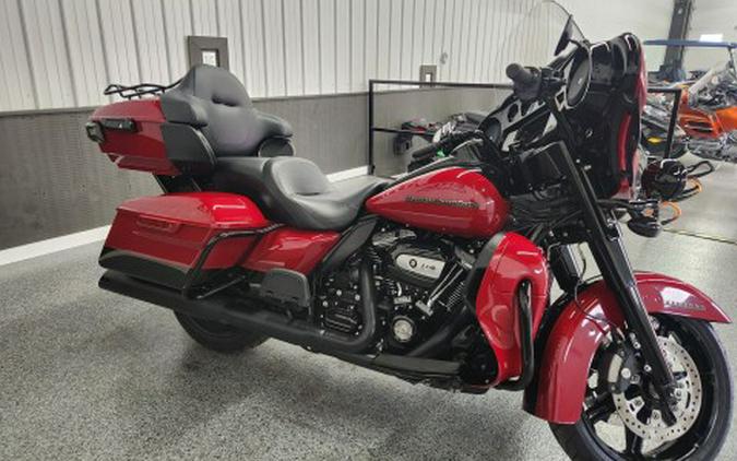 2021 Harley-Davidson Ultra Limited