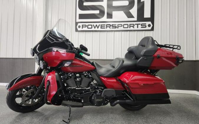 2021 Harley-Davidson Ultra Limited