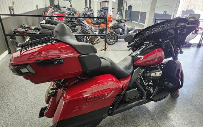 2021 Harley-Davidson Ultra Limited