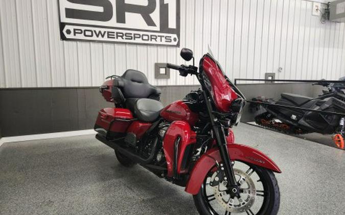 2021 Harley-Davidson Ultra Limited