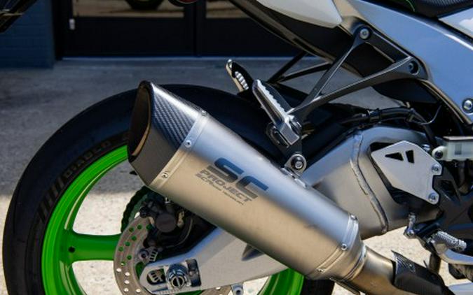 2024 Kawasaki Ninja ZX-10R 40th Anniversary Edition ABS