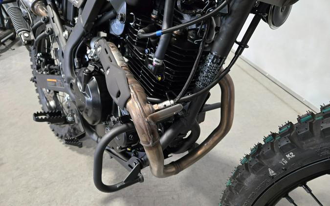 2026 Kawasaki KLX®230 DF ABS