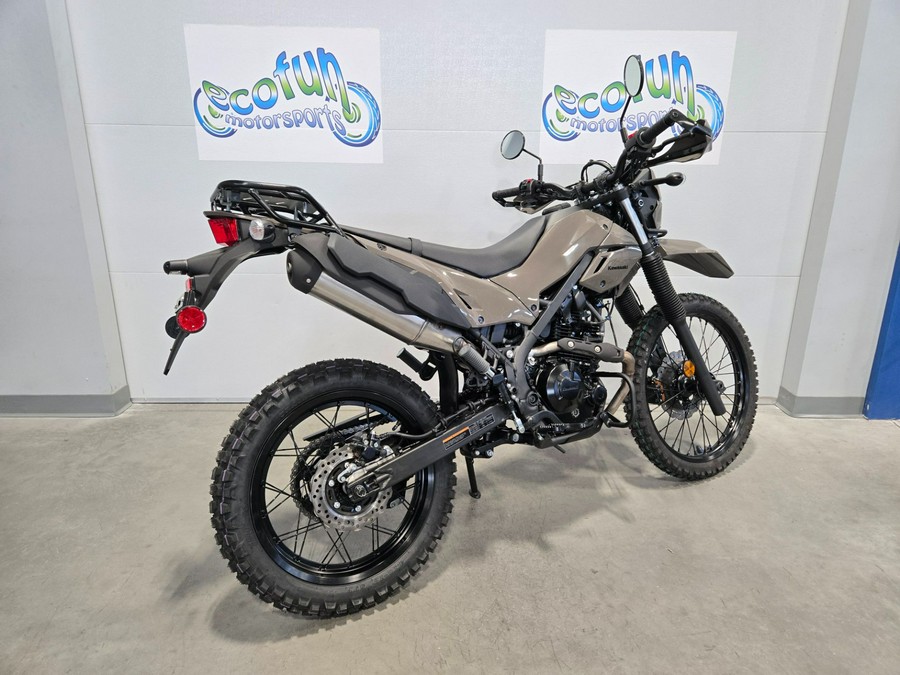 2026 Kawasaki KLX®230 DF ABS