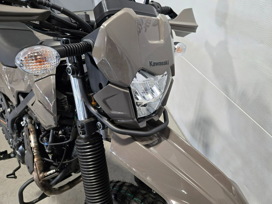 2026 Kawasaki KLX®230 DF ABS