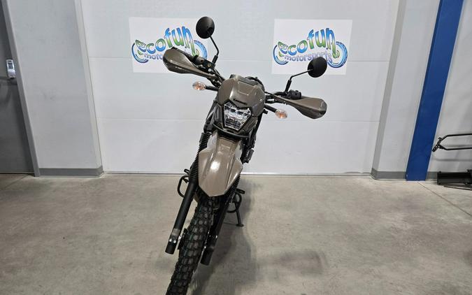 2026 Kawasaki KLX®230 DF ABS