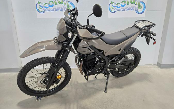 2026 Kawasaki KLX®230 DF ABS