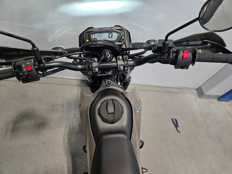 2026 Kawasaki KLX®230 DF ABS