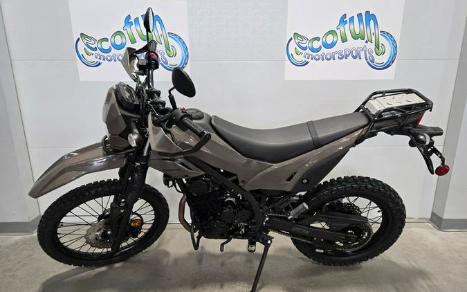 2026 Kawasaki KLX®230 DF ABS