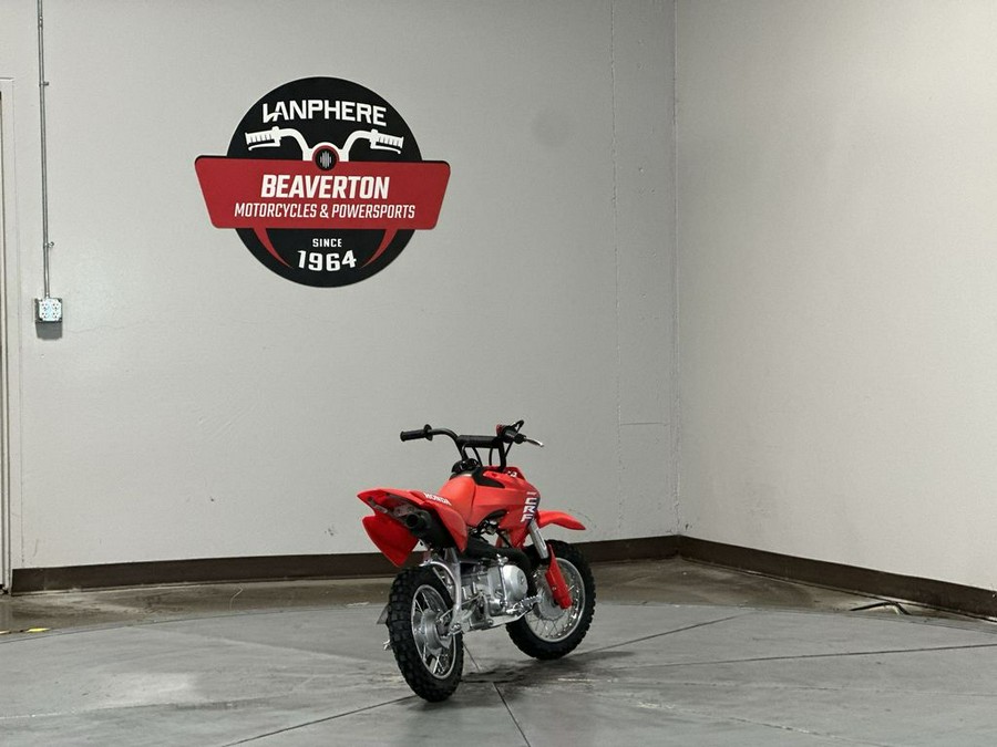 2026 Honda CRF® 50F