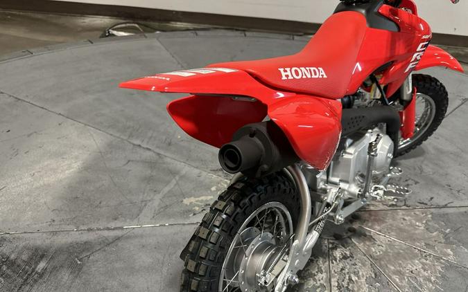 2026 Honda CRF® 50F