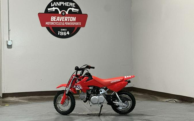 2026 Honda CRF® 50F