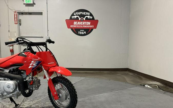 2026 Honda CRF® 50F