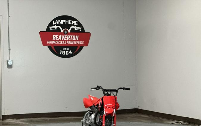 2026 Honda CRF® 50F