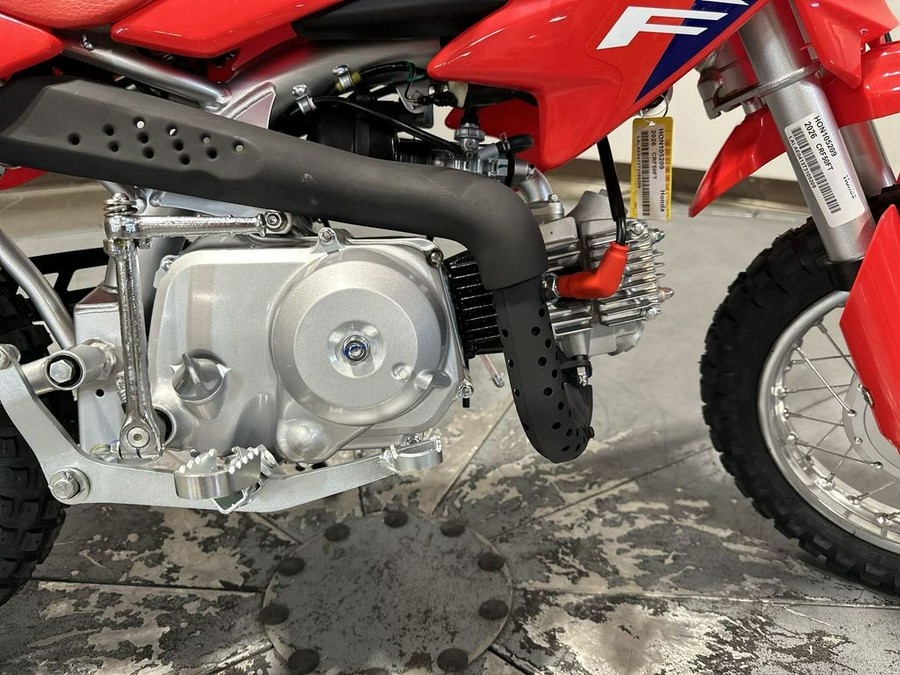 2026 Honda CRF® 50F