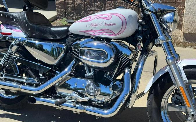 2012 Harley-Davidson® XL1200C - Sportster® 1200 Custom