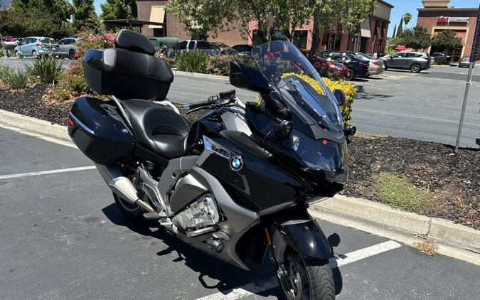 2020 BMW K 1600 GTL Black Storm Metallic