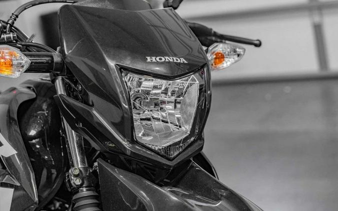 2024 Honda XR 150L