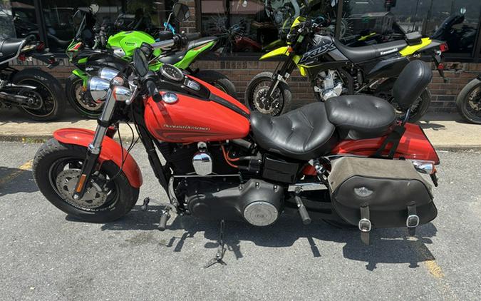 2017 Harley-Davidson Dyna FXDF Fat Bob