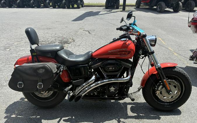 2017 Harley-Davidson Dyna FXDF Fat Bob