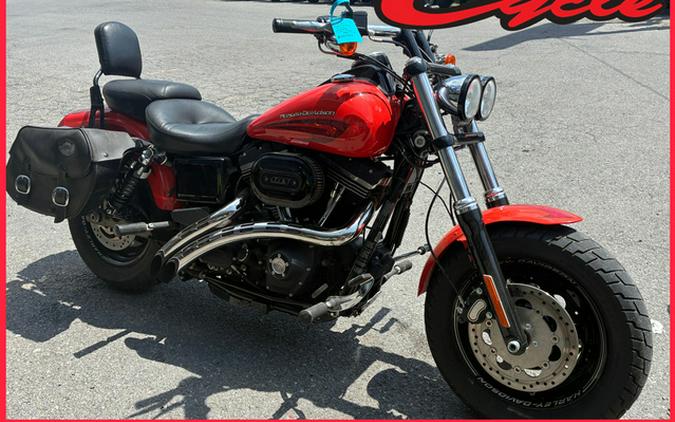 2017 Harley-Davidson Dyna FXDF Fat Bob