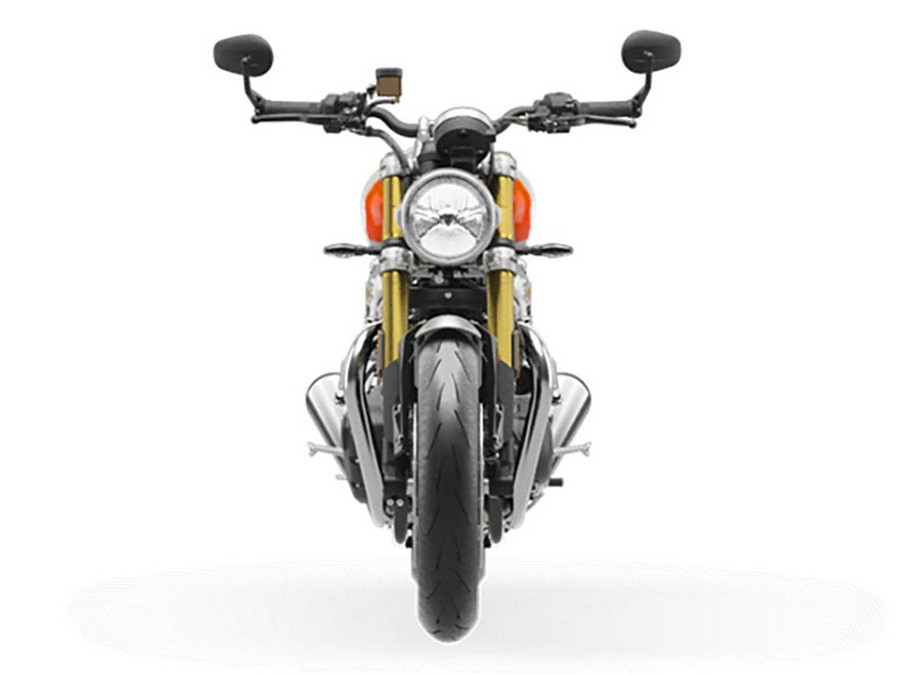 2025 Triumph Speed Twin 1200 RS