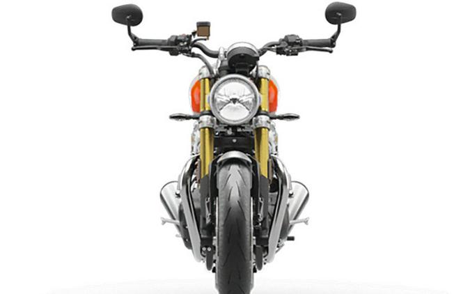 2025 Triumph Speed Twin 1200 RS