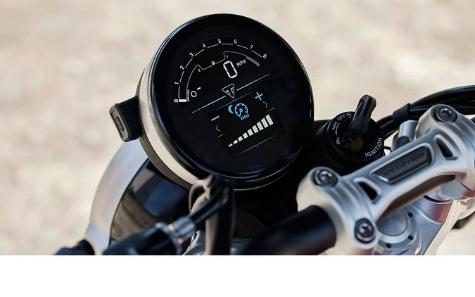 2025 Triumph Speed Twin 1200 RS