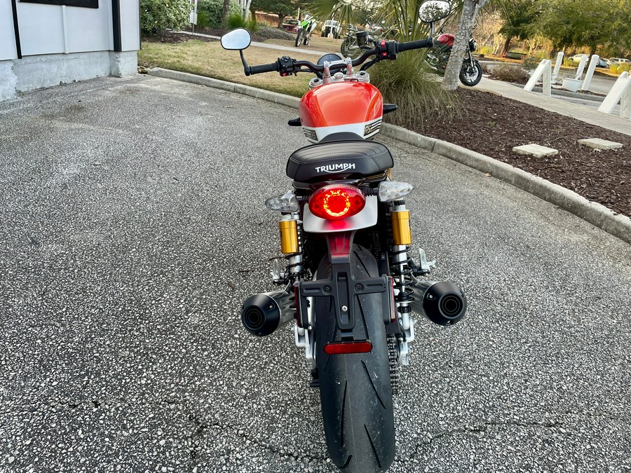 2025 Triumph Speed Twin 1200 RS