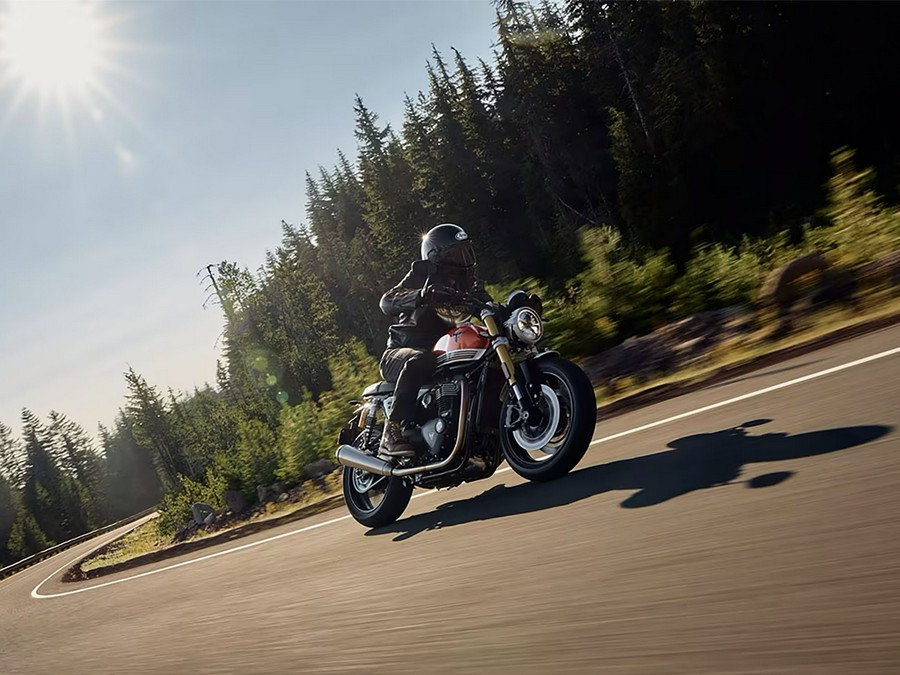 2025 Triumph Speed Twin 1200 RS