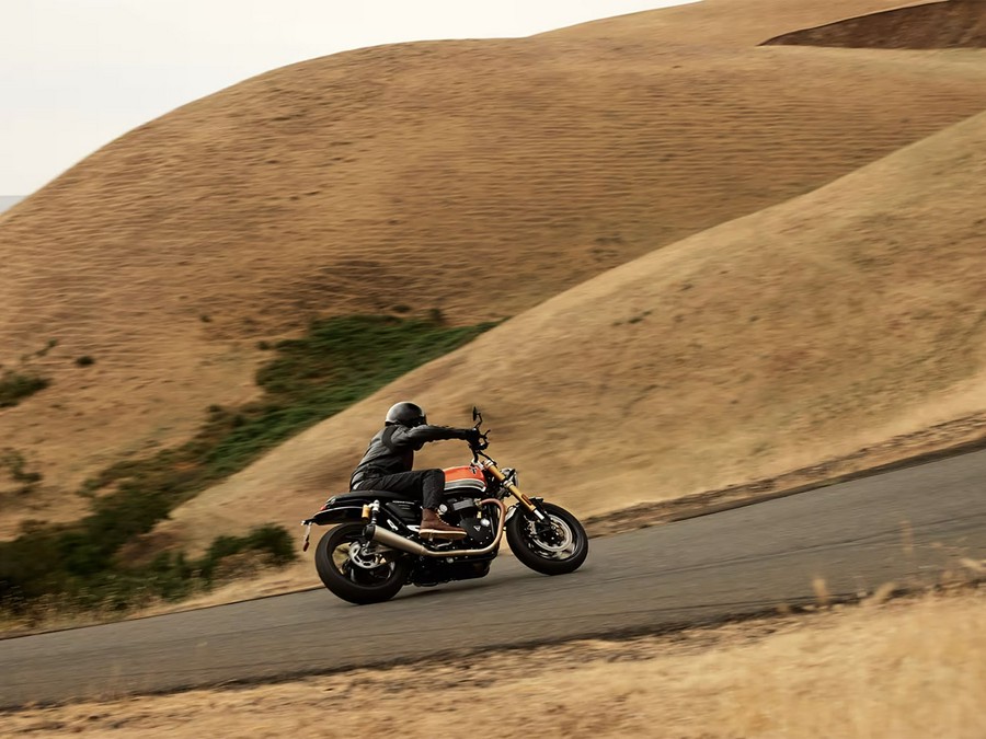 2025 Triumph Speed Twin 1200 RS
