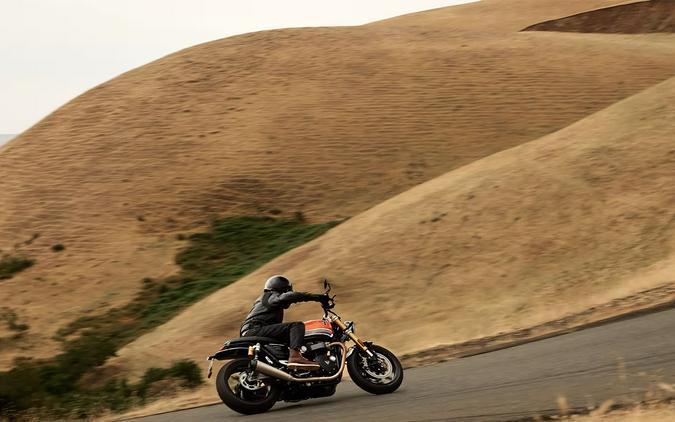 2025 Triumph Speed Twin 1200 RS