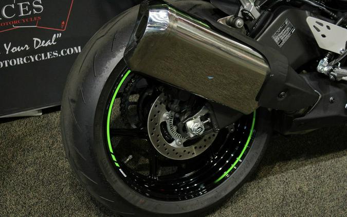 2025 Kawasaki Ninja ZX-6R