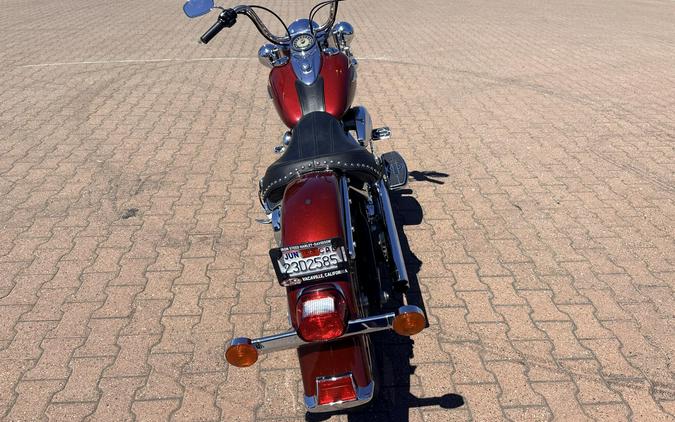 FLSTC 2009 Heritage Softail® Classic