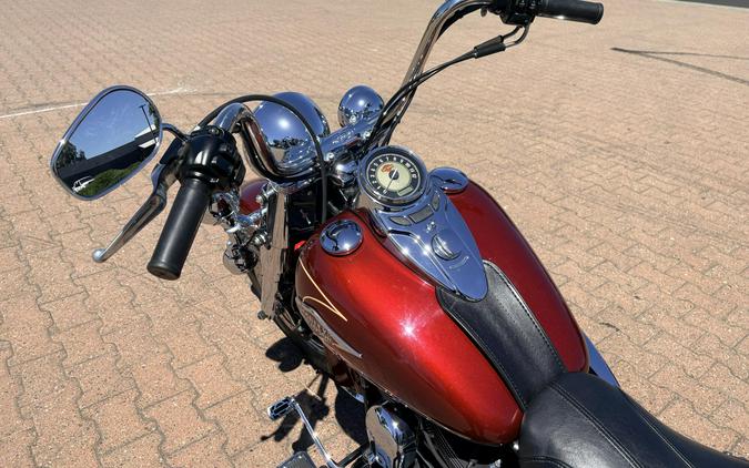 FLSTC 2009 Heritage Softail® Classic