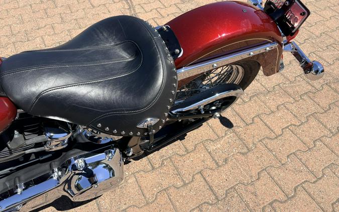 FLSTC 2009 Heritage Softail® Classic