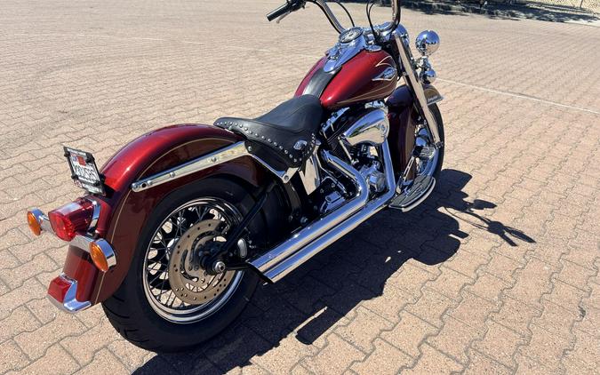 FLSTC 2009 Heritage Softail® Classic