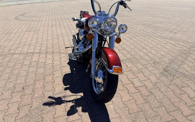 FLSTC 2009 Heritage Softail® Classic